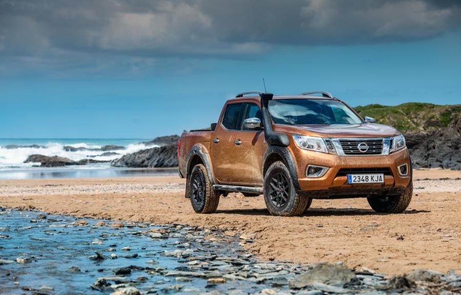  Nissan Navara AT32 Off-Roader by Arctic Trucks (D23) 2018 года  (фото 12 из 29)